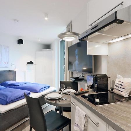 Duenenvilla Comfort Priwall Bagian luar foto