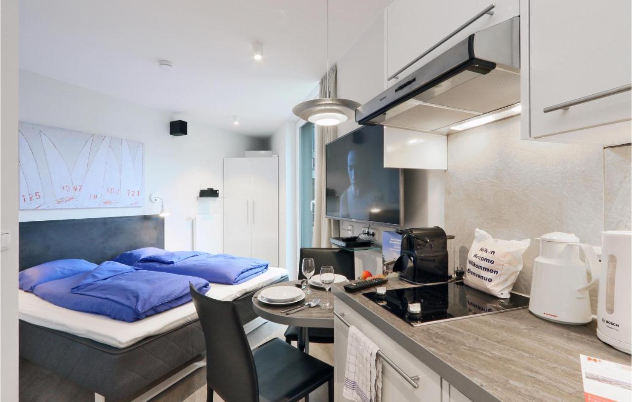 Duenenvilla Comfort Priwall Bagian luar foto