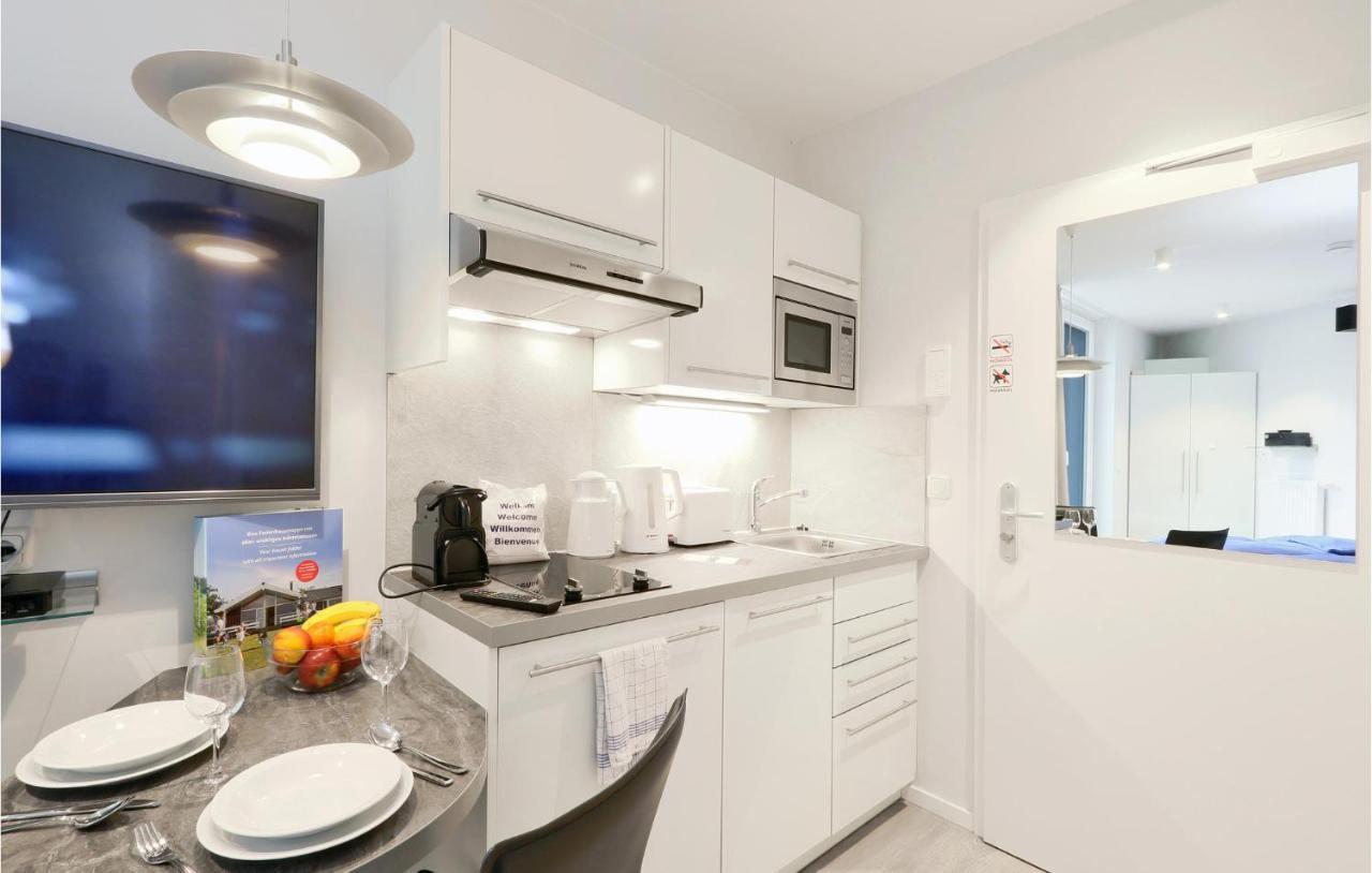 Duenenvilla Comfort Priwall Bagian luar foto