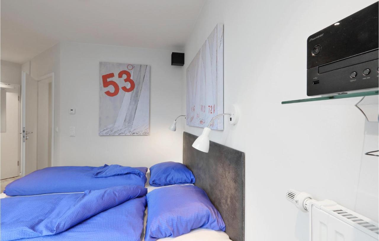 Duenenvilla Comfort Priwall Bagian luar foto
