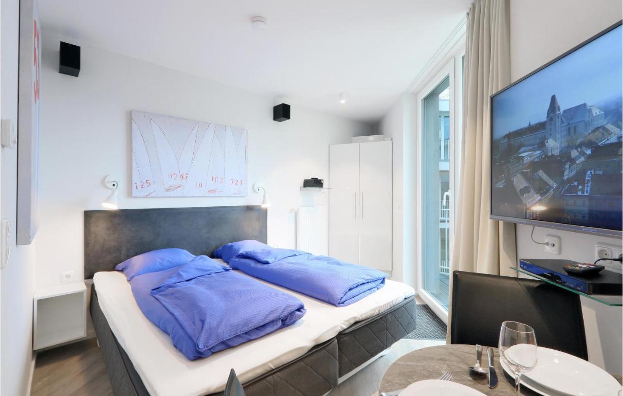 Duenenvilla Comfort Priwall Bagian luar foto