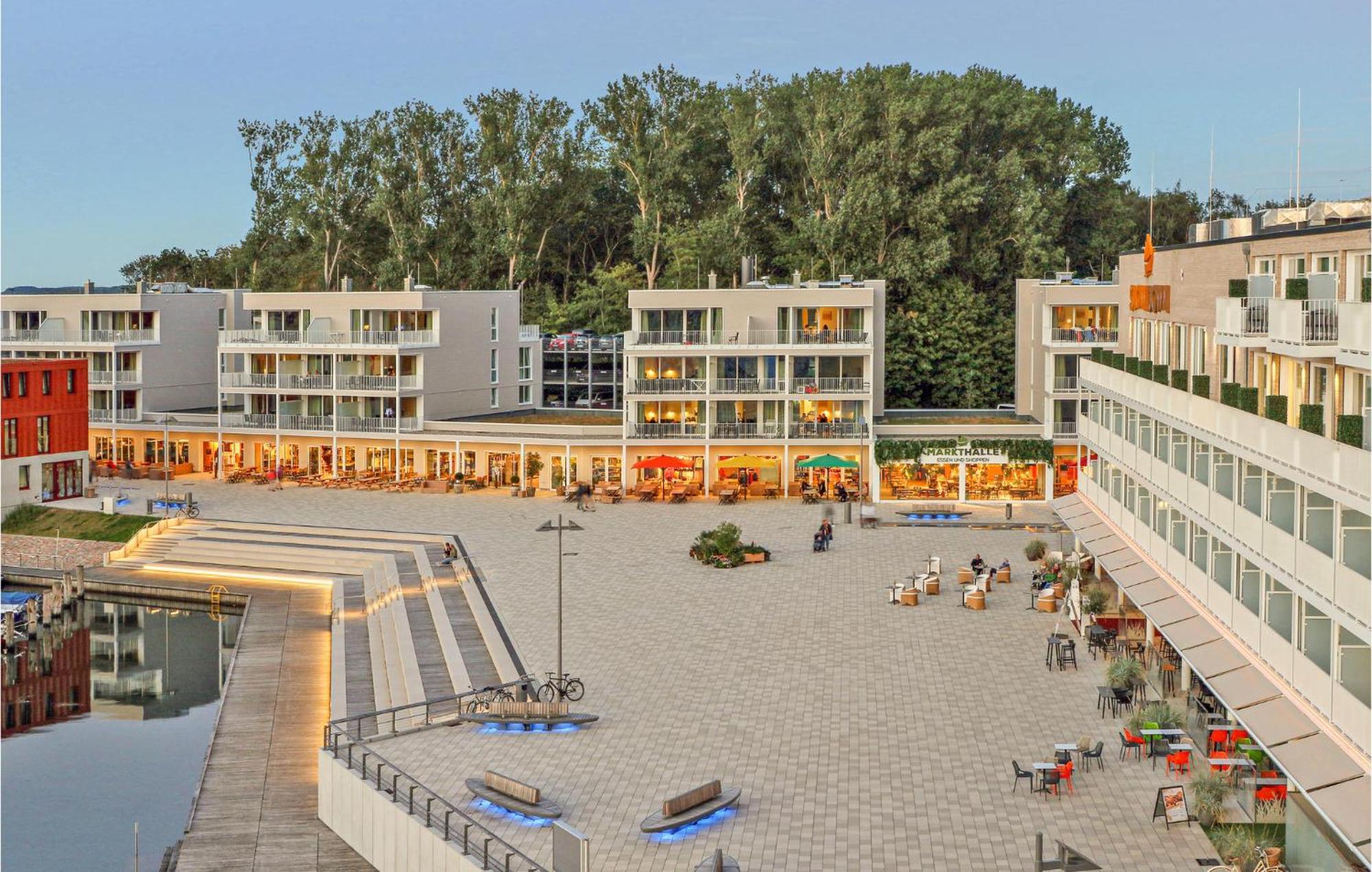 Duenenvilla Comfort Priwall Bagian luar foto